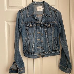 Aritzia - Talula denim jacket